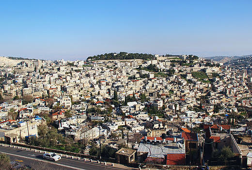 圣城耶路撒冷图片素材免费下载
