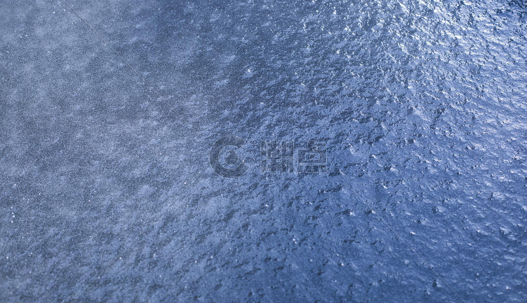 冬天结冰的水面图片素材免费下载