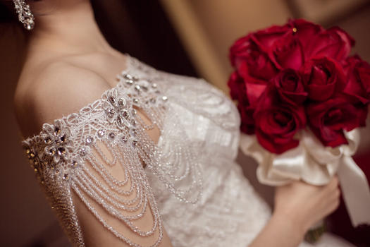 婚礼婚纱图片素材免费下载
