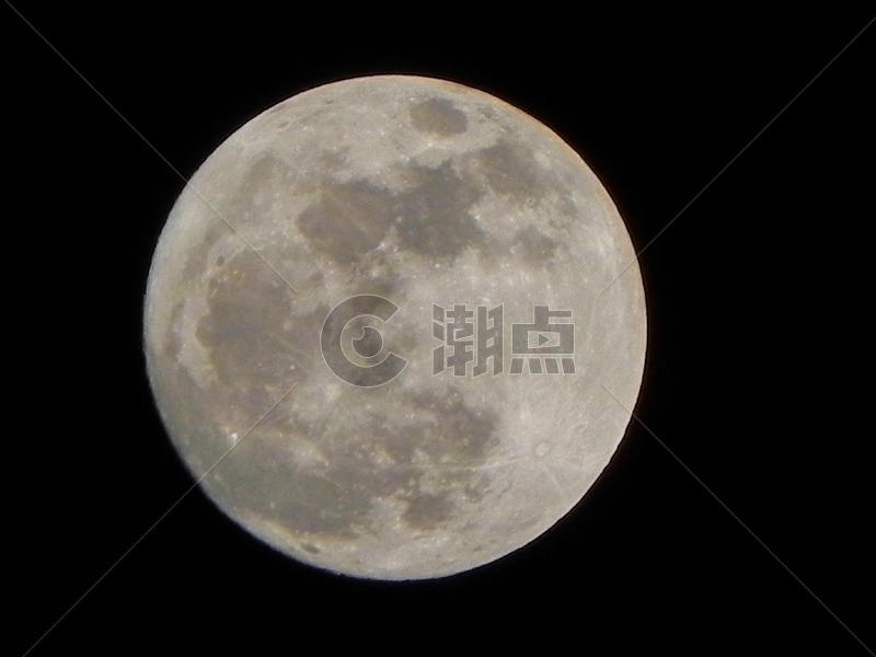 十六大月亮图片素材免费下载