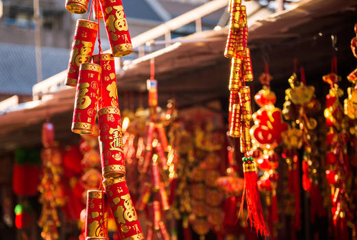 传统中国年图片素材免费下载