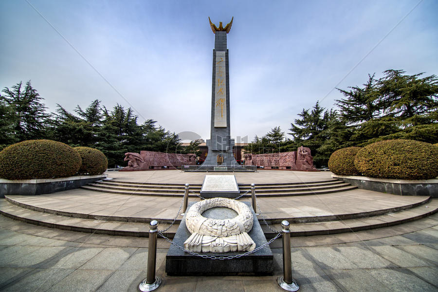 武汉二七纪念馆图片素材免费下载