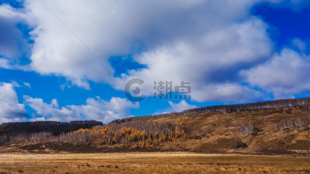 内蒙古阿尔山自然风光图片素材免费下载