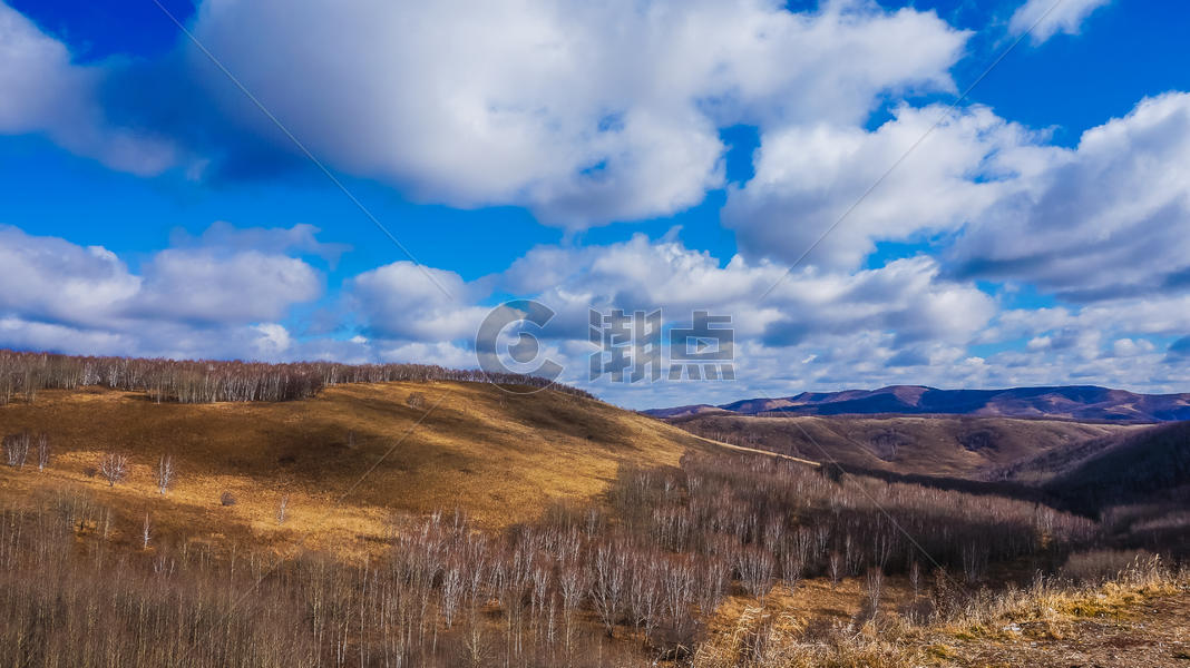 内蒙古阿尔山自然风光图片素材免费下载