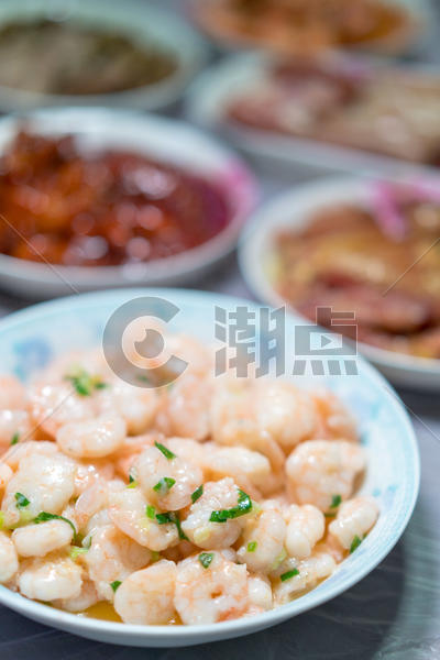 中式餐饮美食年夜饭图片素材免费下载