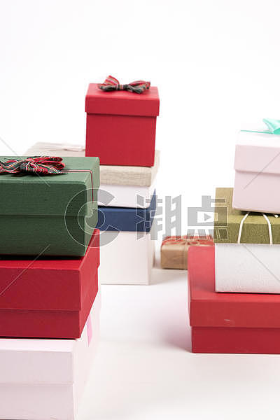 节日购物礼物盒图片素材免费下载
