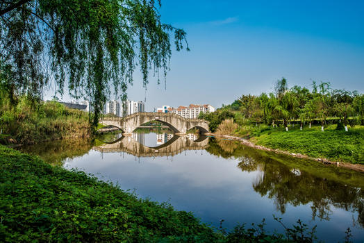 重庆大学风光图片素材免费下载