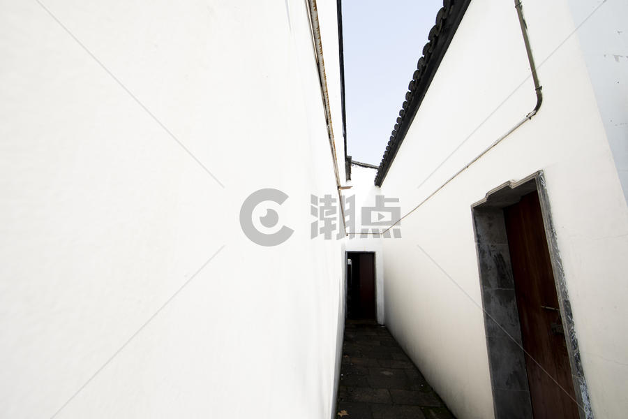 中国元素的古风建筑图片素材免费下载