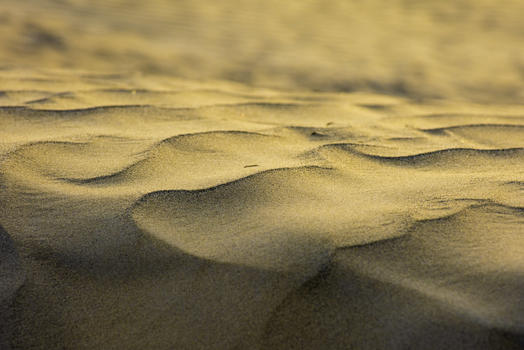 新疆塔克拉玛干沙漠线条纹理素材图片素材免费下载