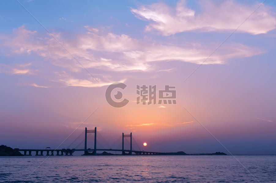 东海大桥图片素材免费下载