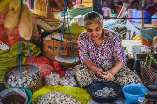 缅甸市集市场人文图片素材免费下载