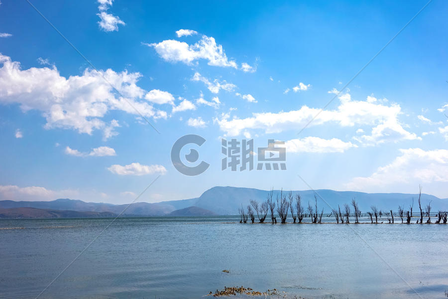 云南大理海舌生态公园图片素材免费下载