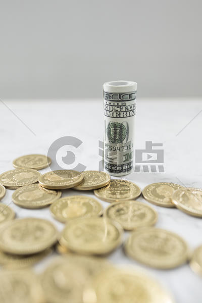 金融钱币图片素材免费下载
