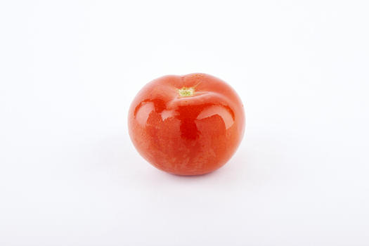 一只番茄图片素材免费下载
