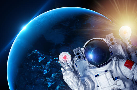 太空探索科技图片素材免费下载