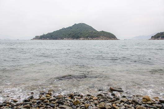 香港离岛图片素材免费下载