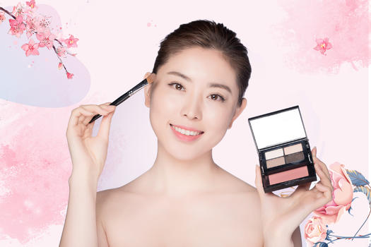 美容化妆图片素材免费下载