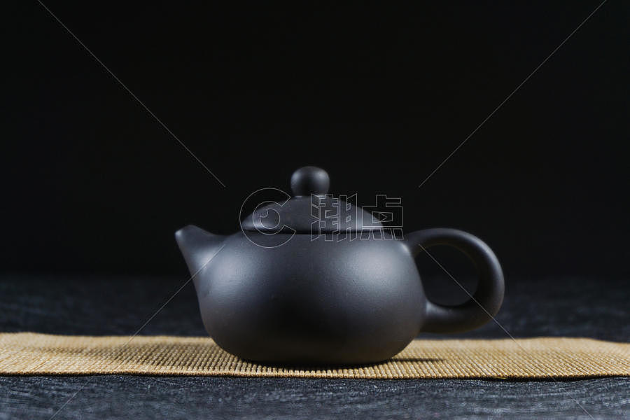 茶道茶壶茶具图片素材免费下载