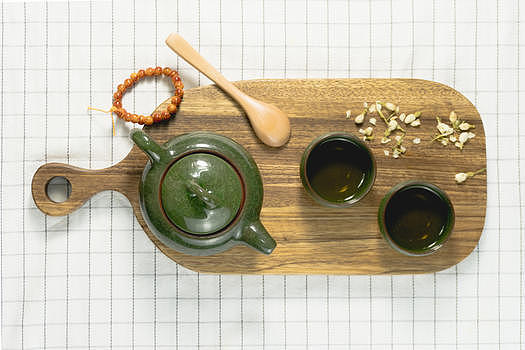 茶道茶具图片素材免费下载