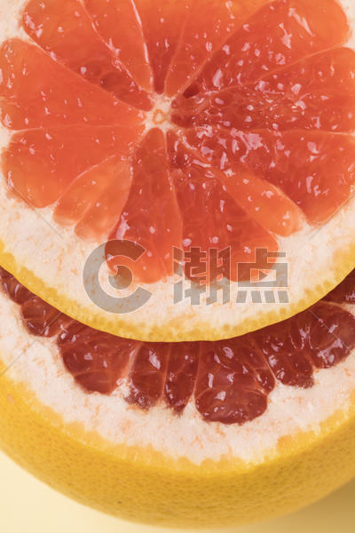 静物水果西柚图片素材免费下载