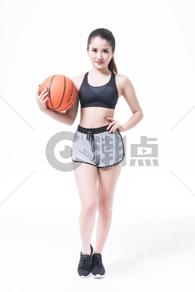 女性篮球运动图片素材免费下载