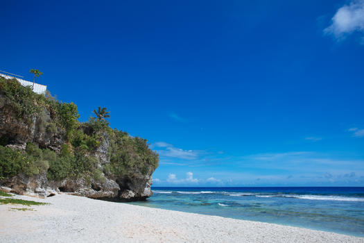 海滩塞班岛图片素材免费下载
