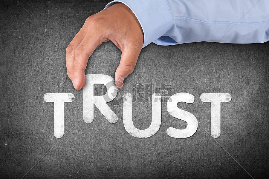 TRUST信任通用背景3000*2000图片素材免费下载-编号786929-潮点视频