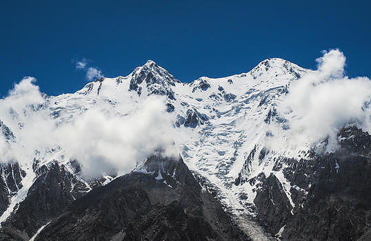 新疆雪山图片素材免费下载