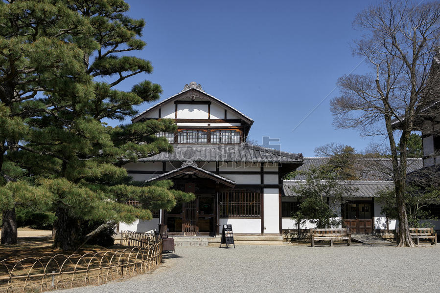 京都日式建筑图片素材免费下载