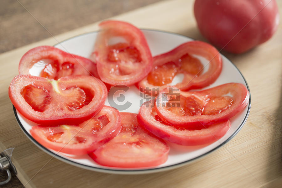 健康食品番茄图片素材免费下载