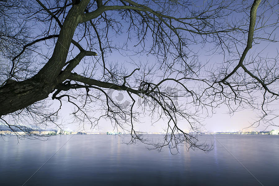 西湖风景图片素材免费下载