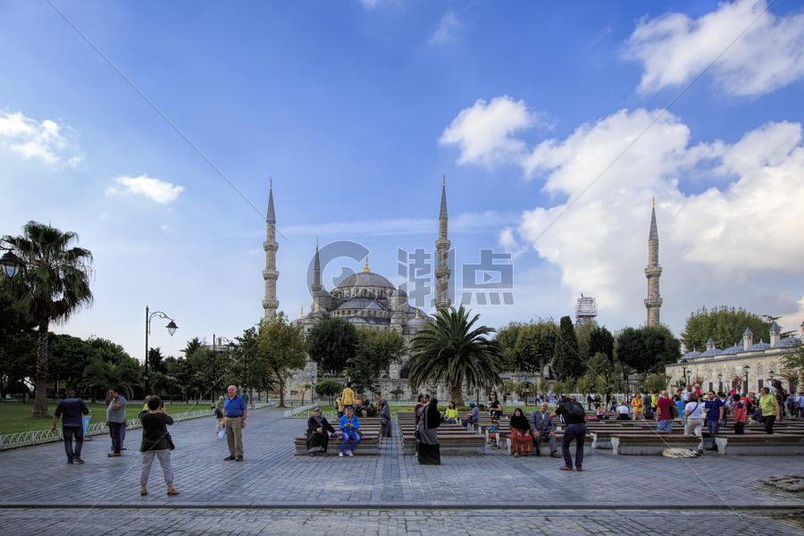 土耳其风光图片素材免费下载
