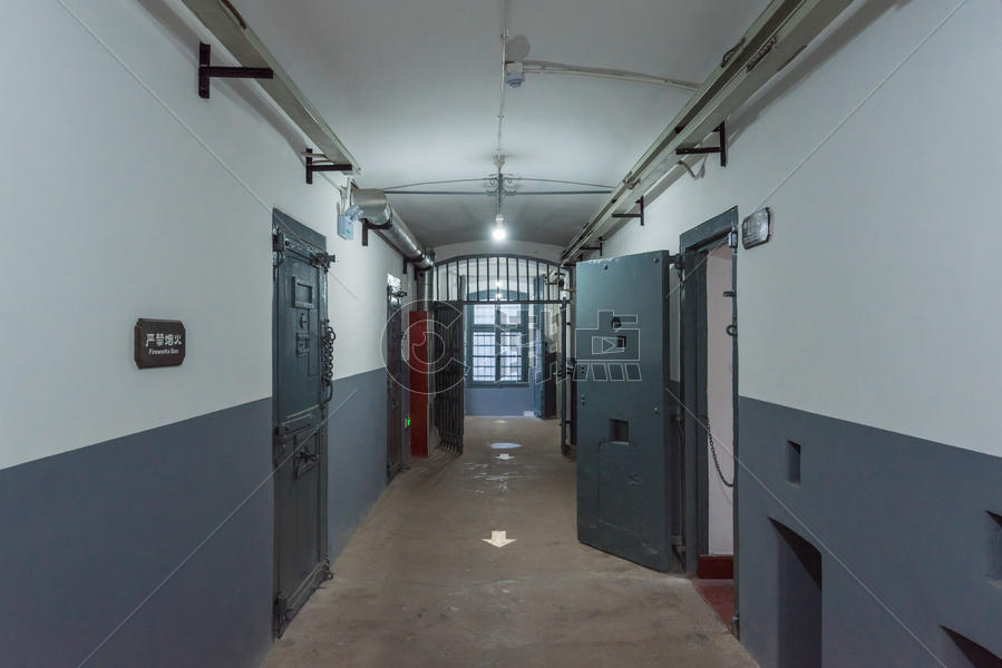 青岛德国监狱旧址图片素材免费下载