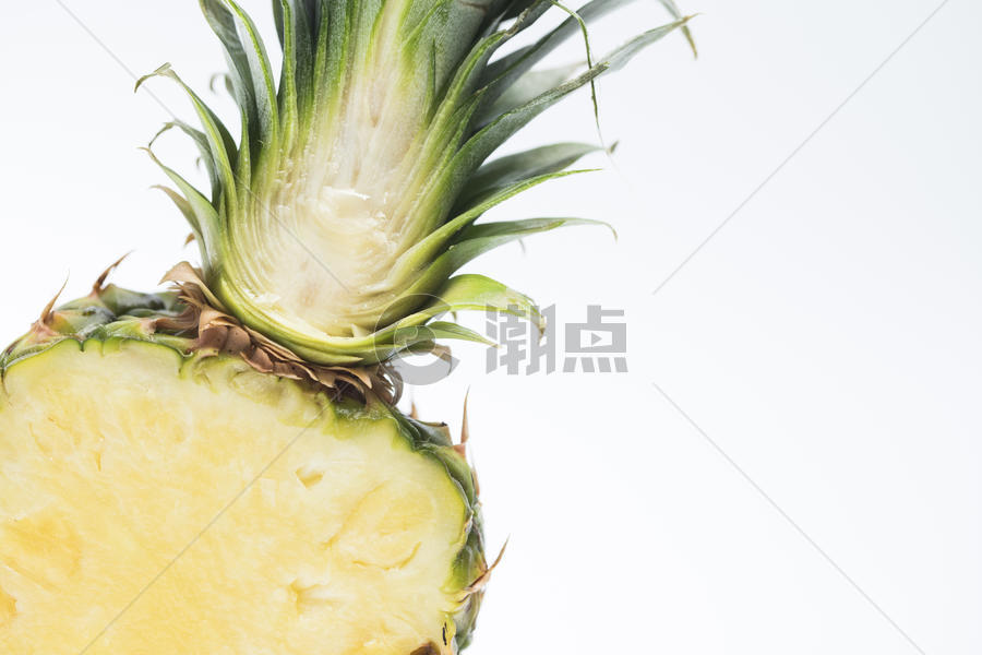 水果菠萝静物图片素材免费下载