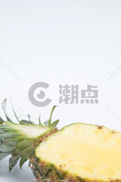 水果菠萝静物图片素材免费下载
