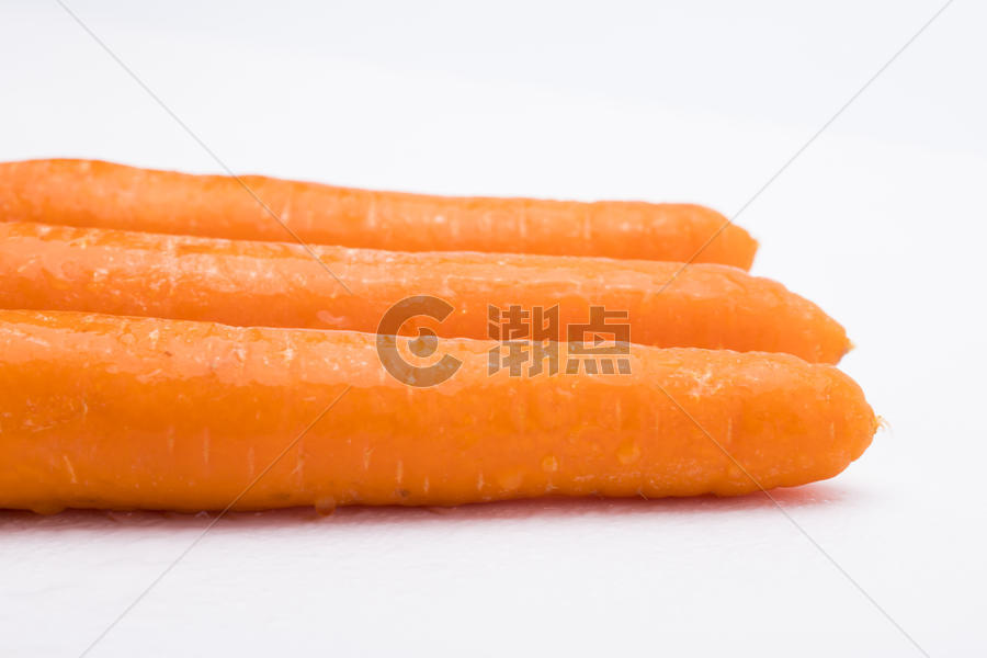营养丰富的胡萝卜图片素材免费下载
