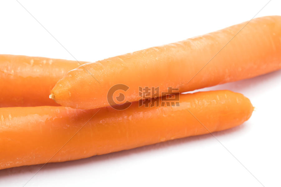 营养丰富的胡萝卜图片素材免费下载