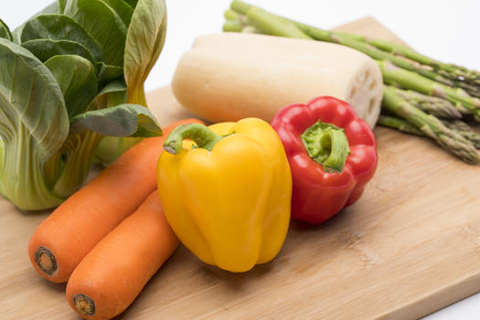 营养丰富的各种蔬菜图片素材免费下载