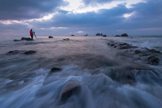 海王九岛风景图片素材免费下载
