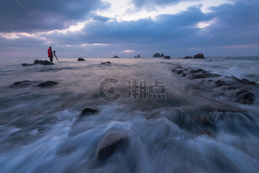 海王九岛风景图片素材免费下载