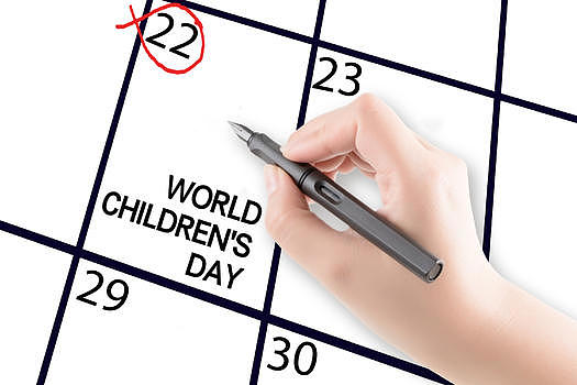 世界儿童日图片素材免费下载