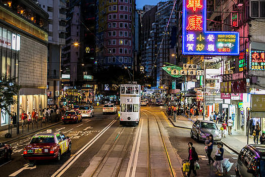 香港交通图片素材免费下载