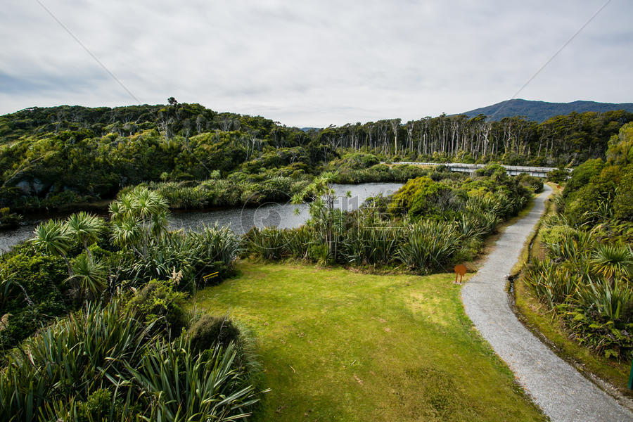 新西兰风景图片素材免费下载