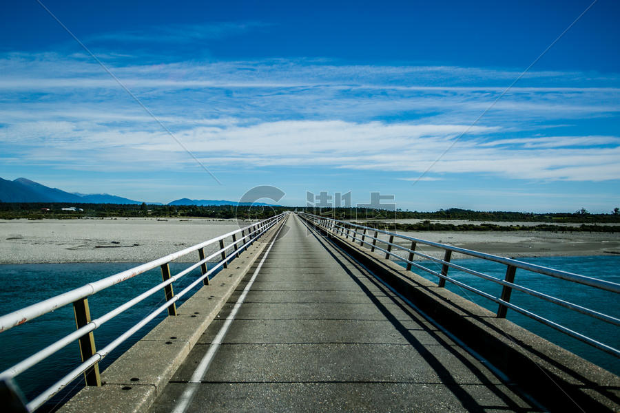 新西兰桥图片素材免费下载