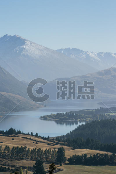 新西兰风光图片素材免费下载