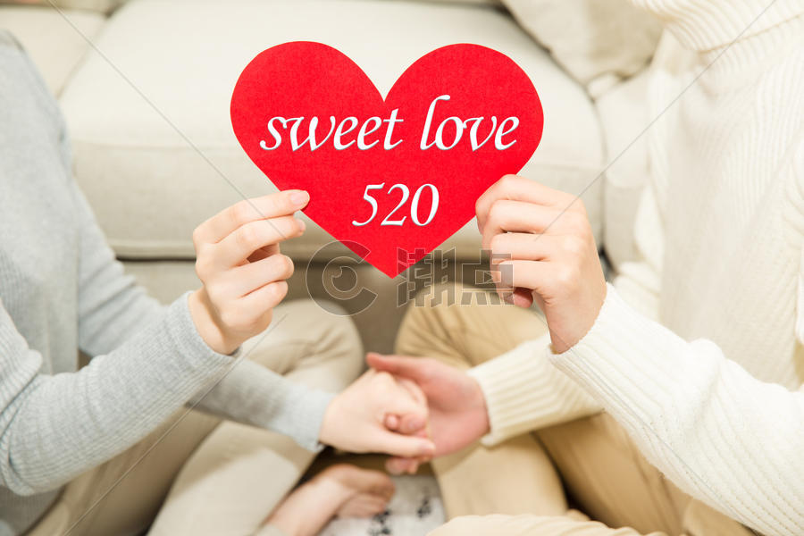 520表白日甜蜜爱情图片素材免费下载