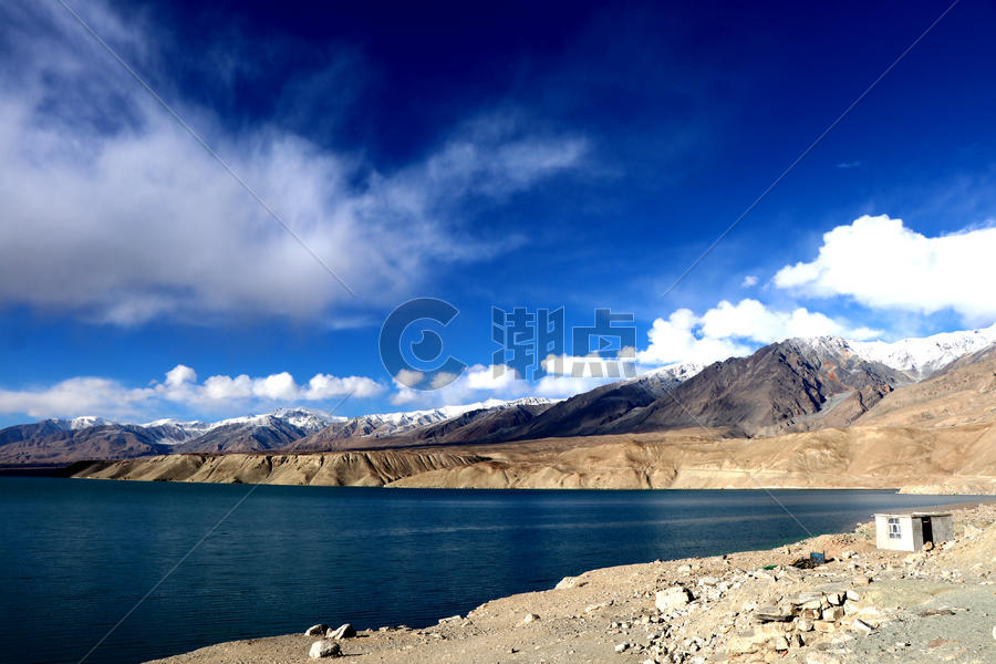 新疆喀什帕米尔高原风光图片素材免费下载