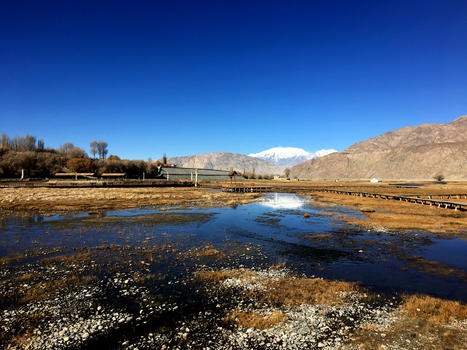 新疆喀什帕米尔高原图片素材免费下载