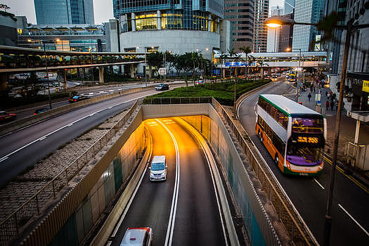 香港交通图片素材免费下载