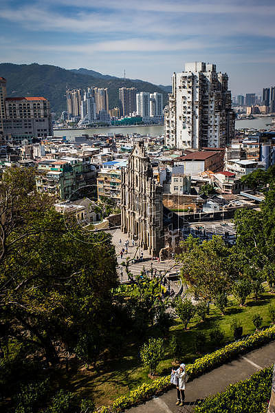 澳门风景图片素材免费下载